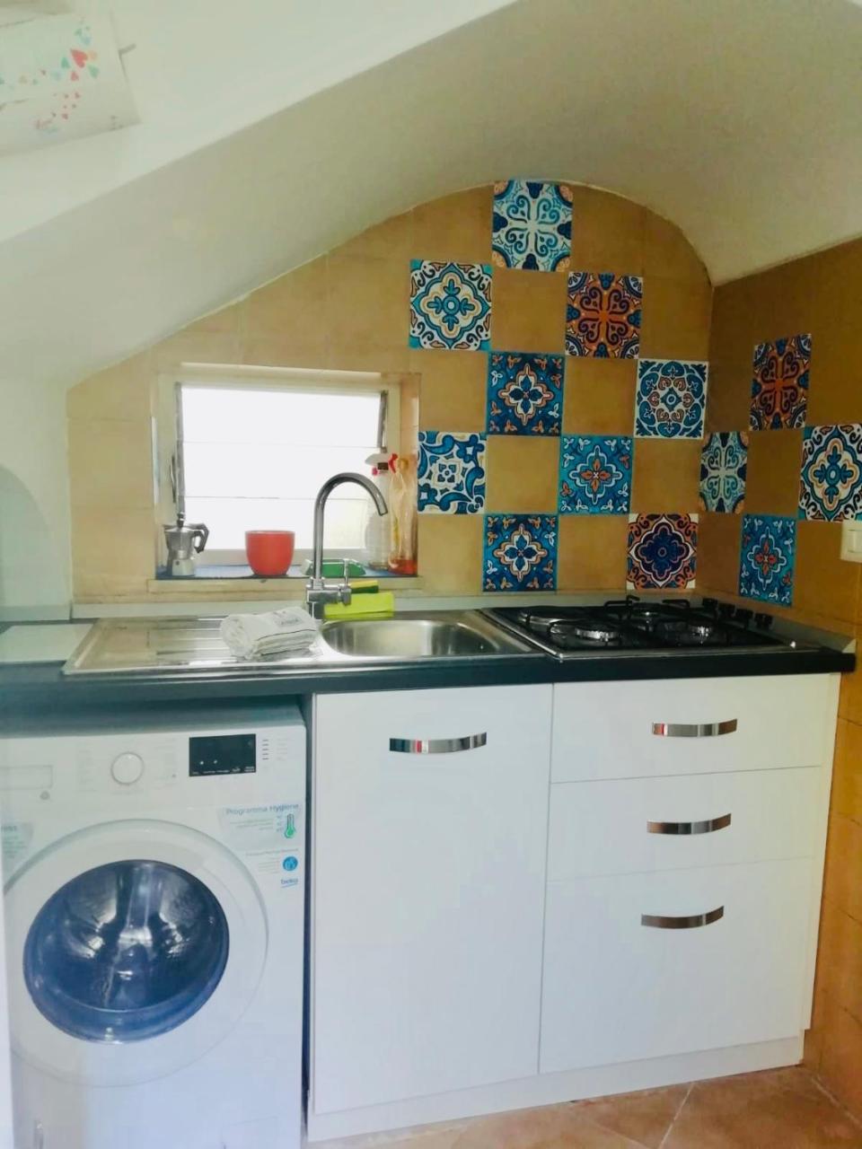 كابري Central Apartment Le Botteghe المظهر الخارجي الصورة